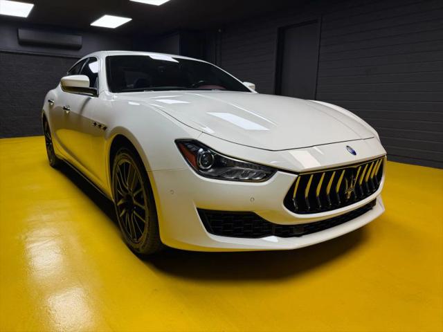 2018 Maserati Ghibli S
