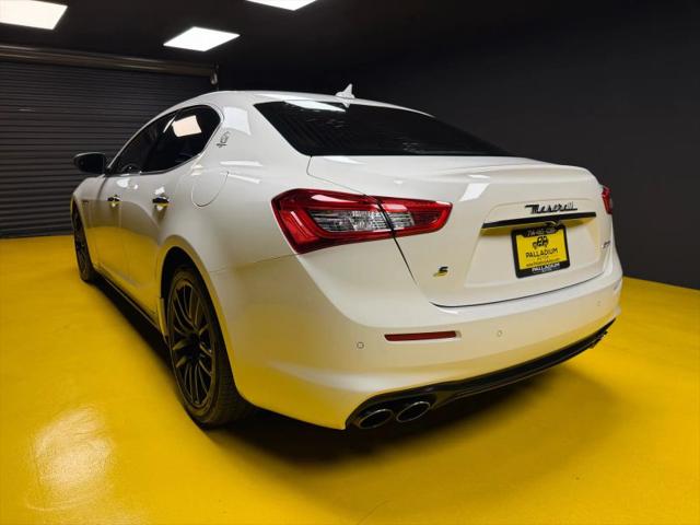 2018 Maserati Ghibli S