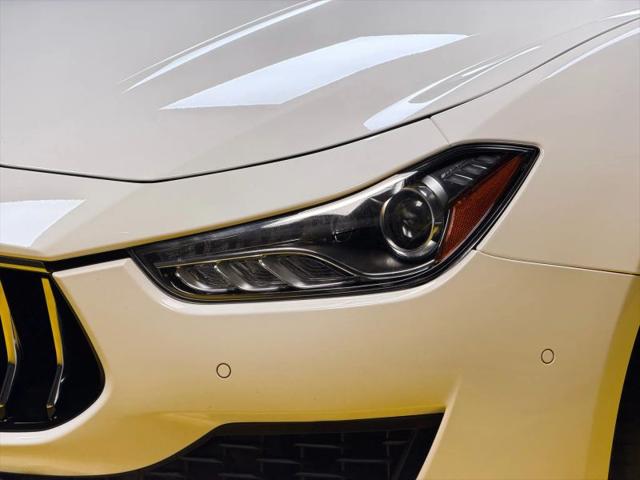 2018 Maserati Ghibli S