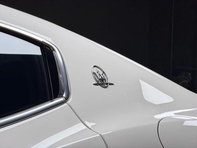 2018 Maserati Ghibli S