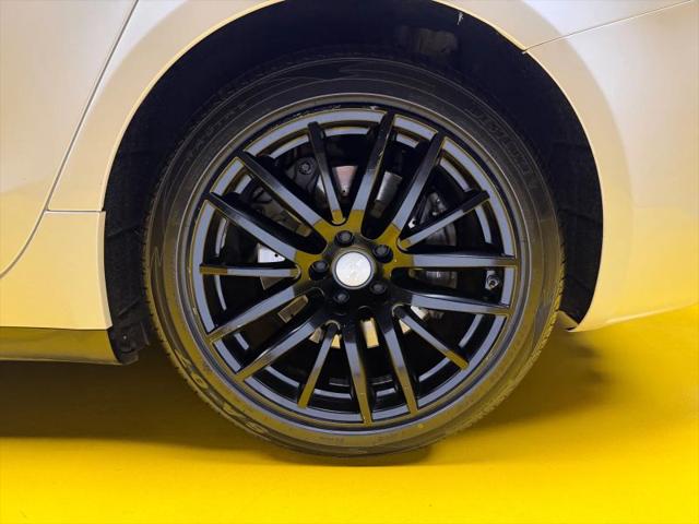 2018 Maserati Ghibli S