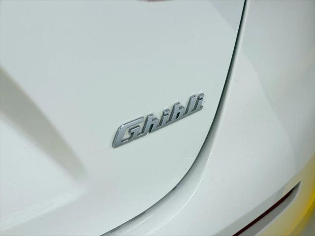 2018 Maserati Ghibli S