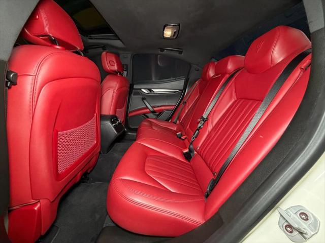 2018 Maserati Ghibli S