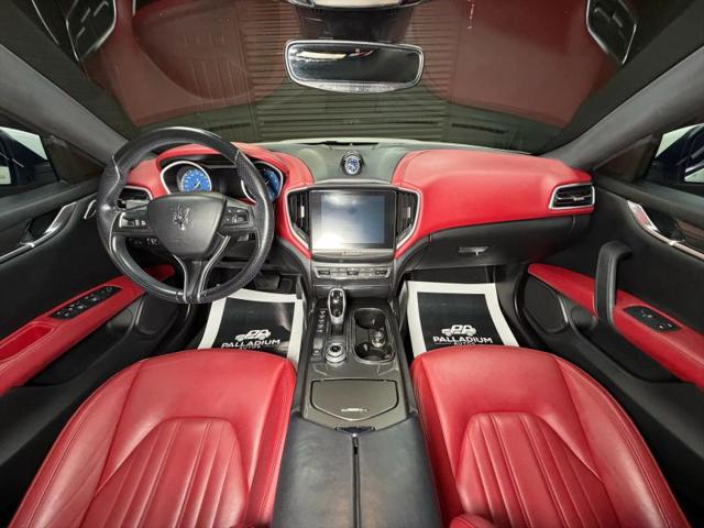 2018 Maserati Ghibli S