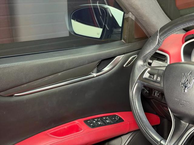 2018 Maserati Ghibli S