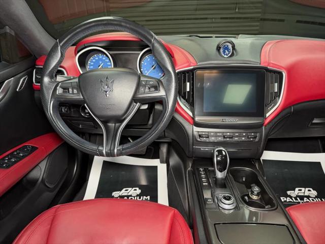 2018 Maserati Ghibli S