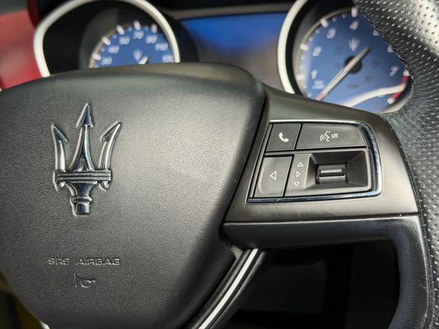2018 Maserati Ghibli S