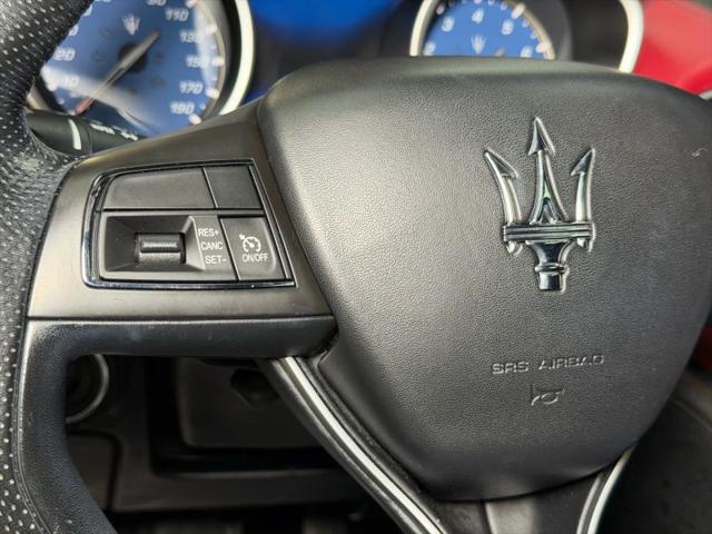 2018 Maserati Ghibli S