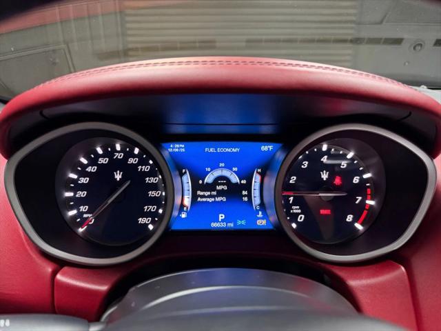 2018 Maserati Ghibli S