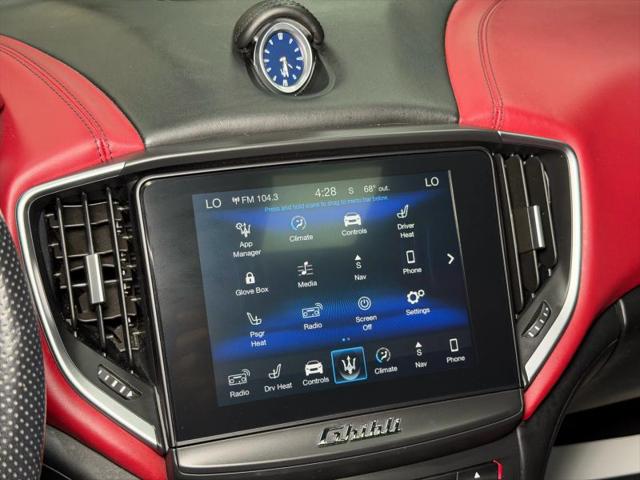 2018 Maserati Ghibli S
