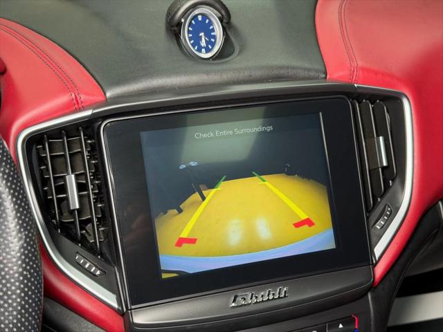 2018 Maserati Ghibli S