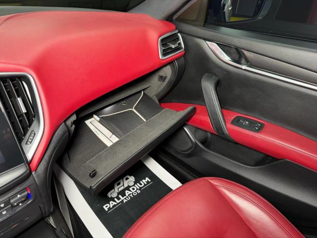 2018 Maserati Ghibli S
