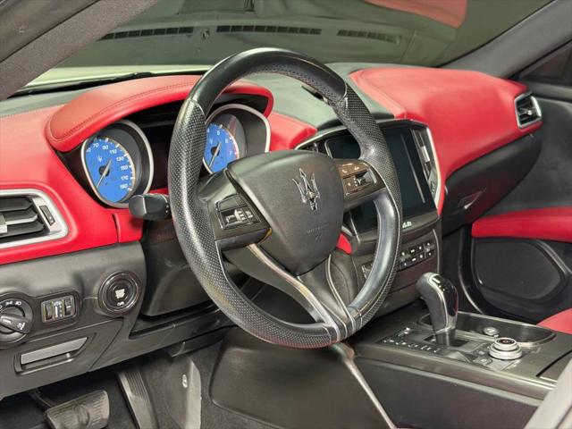 2018 Maserati Ghibli S
