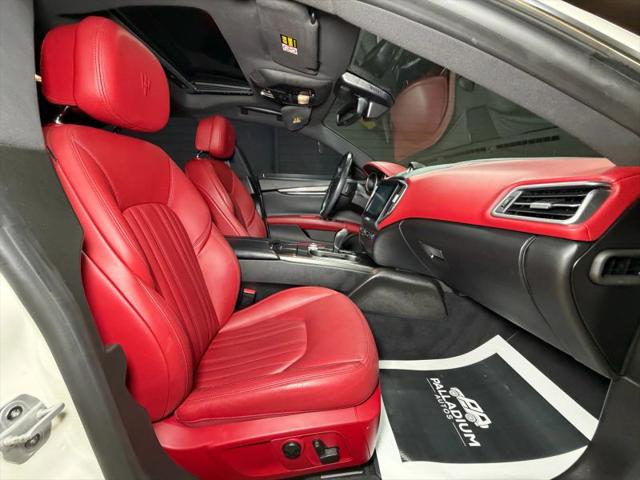 2018 Maserati Ghibli S