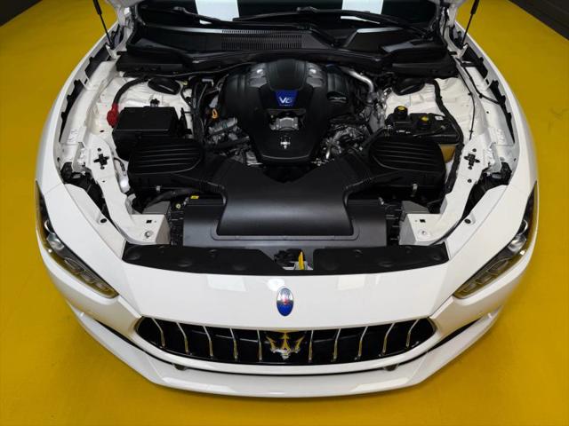 2018 Maserati Ghibli S