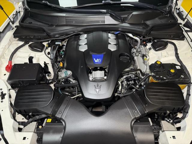 2018 Maserati Ghibli S