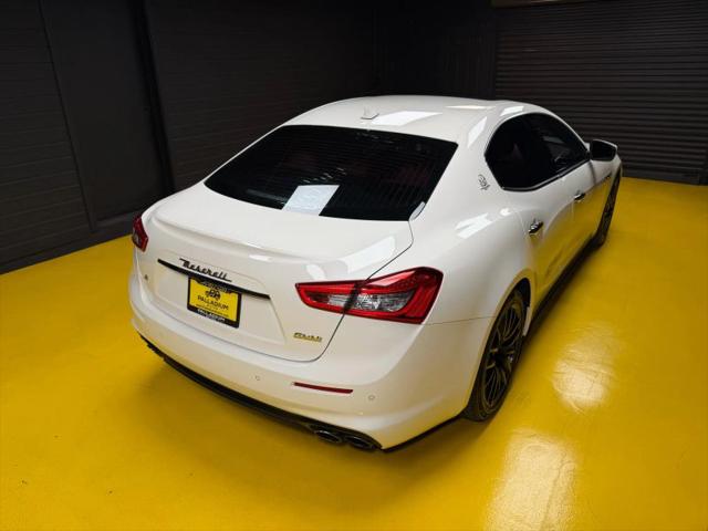 2018 Maserati Ghibli S