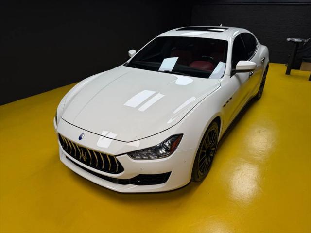 2018 Maserati Ghibli S