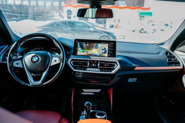 2022 BMW X4 xDrive30i