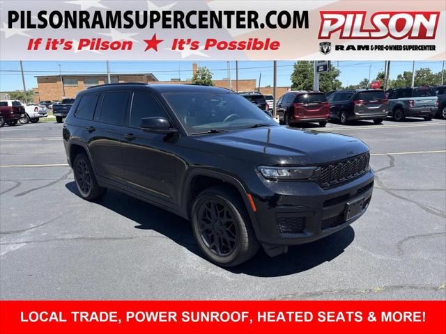 2025 Jeep Grand Cherokee L Altitude X 4x4 for sale in Charleston, IL