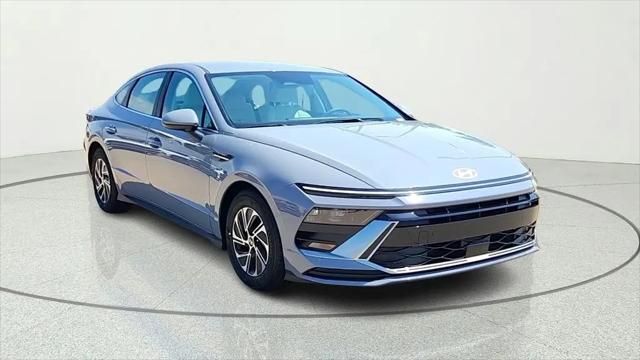 2026 Hyundai Sonata Hybrid Blue for sale in Dallas, TX