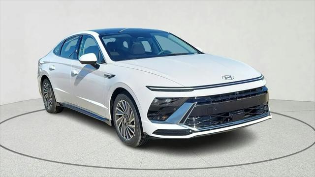 2026 Hyundai Sonata Hybrid Limited for sale in Dallas, TX