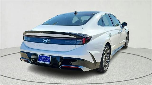 2026 Hyundai Sonata Hybrid Limited