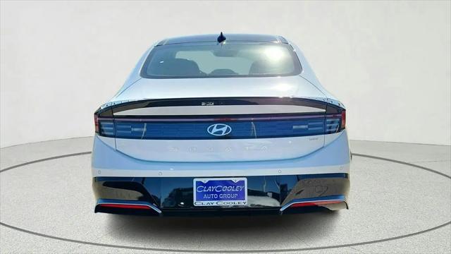 2026 Hyundai Sonata Hybrid Limited