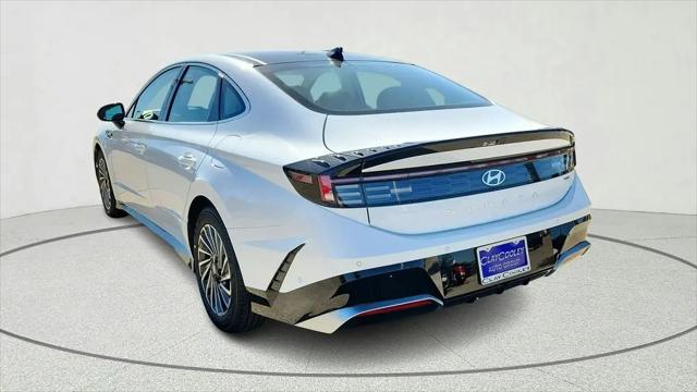 2026 Hyundai Sonata Hybrid Limited