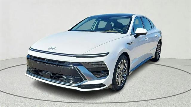 2026 Hyundai Sonata Hybrid Limited