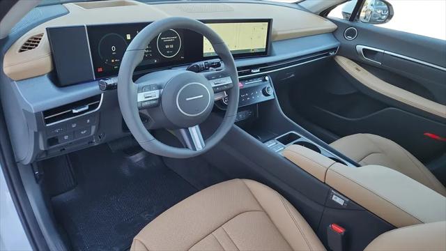 2026 Hyundai Sonata Hybrid Limited