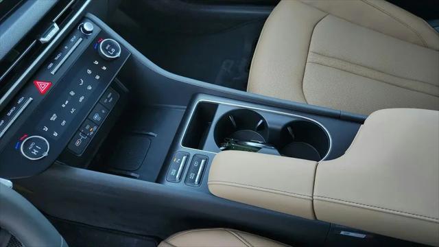 2026 Hyundai Sonata Hybrid Limited