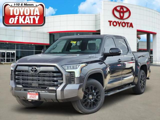 2026 Toyota Tundra Limited CrewMax 6.4' Bed for sale in Katy, TX