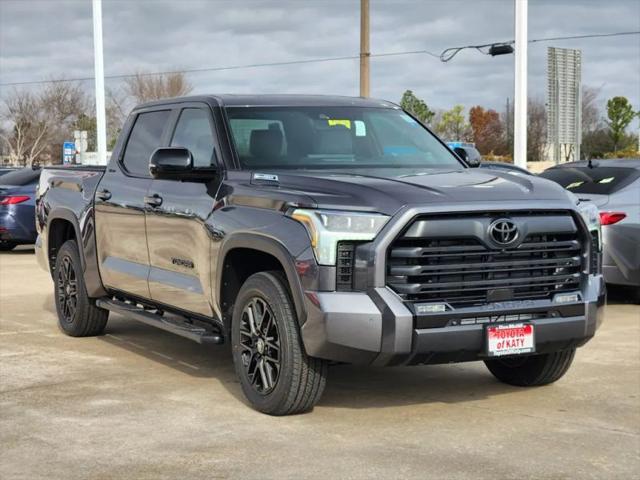 2026 Toyota Tundra Limited CrewMax 6.4' Bed