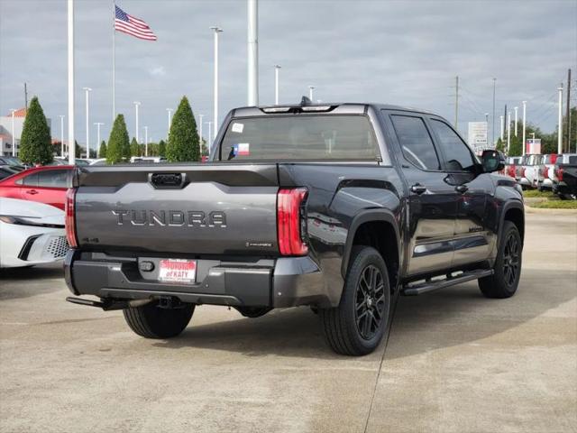 2026 Toyota Tundra Limited CrewMax 6.4' Bed