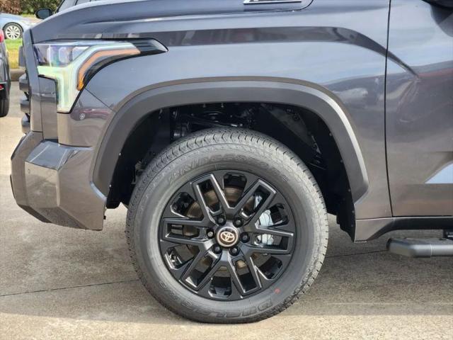 2026 Toyota Tundra Limited CrewMax 6.4' Bed