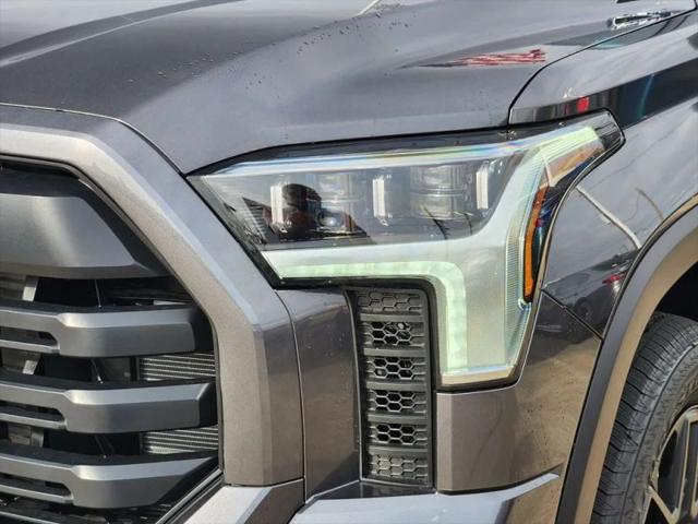 2026 Toyota Tundra Limited CrewMax 6.4' Bed