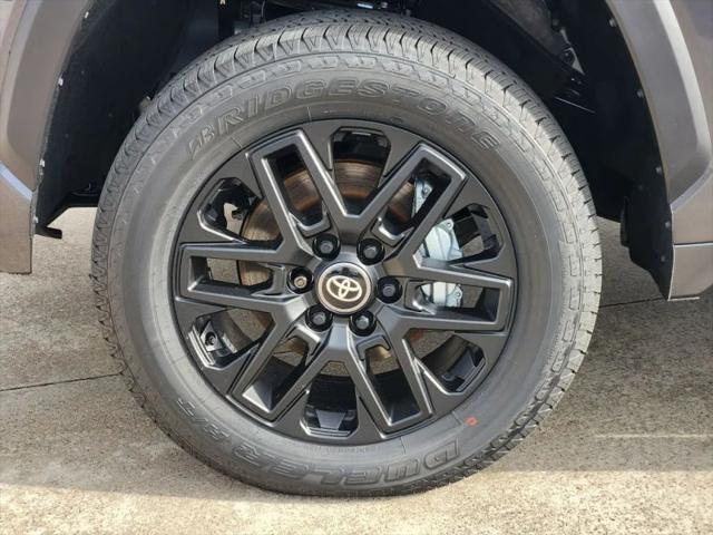 2026 Toyota Tundra Limited CrewMax 6.4' Bed