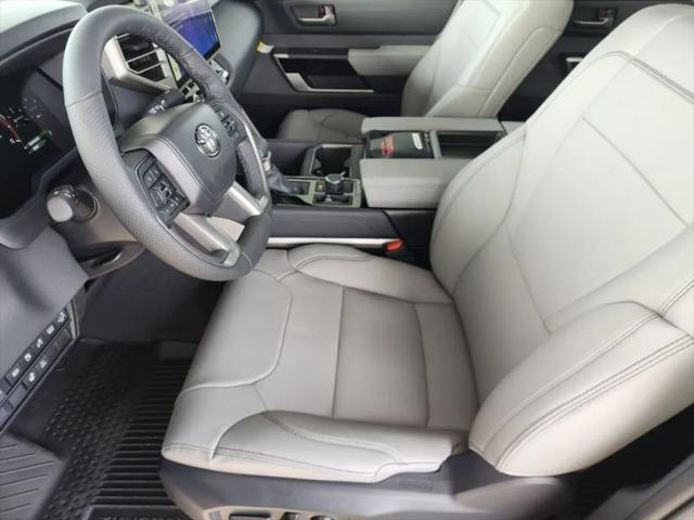 2026 Toyota Tundra Limited CrewMax 6.4' Bed