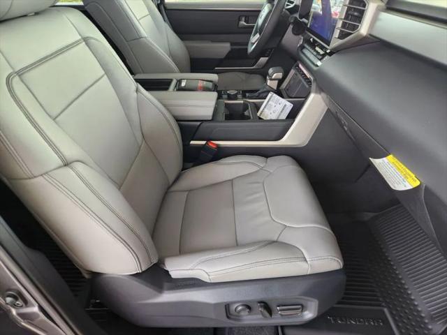2026 Toyota Tundra Limited CrewMax 6.4' Bed