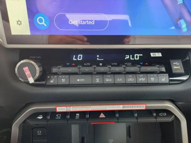 2026 Toyota Tundra Limited CrewMax 6.4' Bed