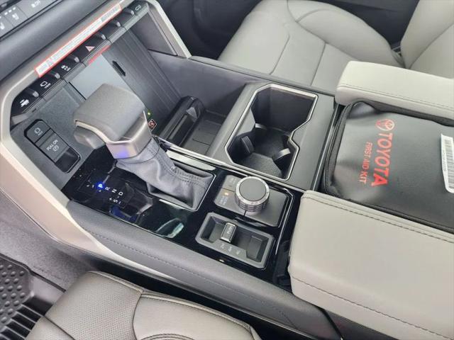 2026 Toyota Tundra Limited CrewMax 6.4' Bed