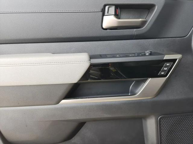 2026 Toyota Tundra Limited CrewMax 6.4' Bed