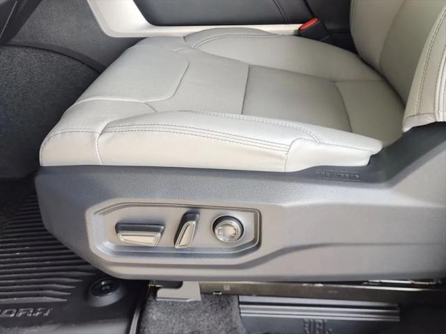 2026 Toyota Tundra Limited CrewMax 6.4' Bed