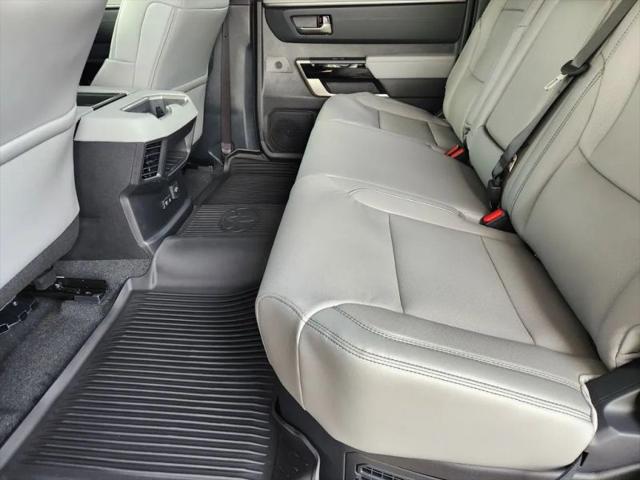 2026 Toyota Tundra Limited CrewMax 6.4' Bed