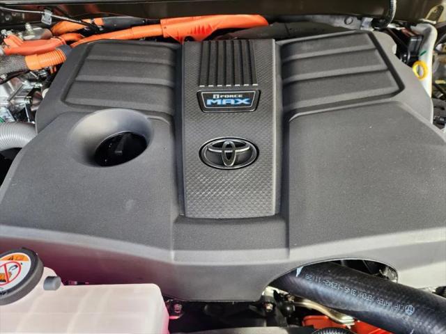 2026 Toyota Tundra Limited CrewMax 6.4' Bed