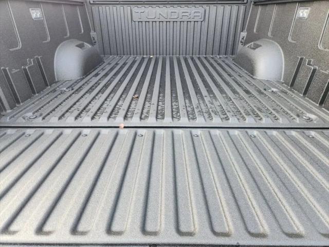 2026 Toyota Tundra Limited CrewMax 6.4' Bed