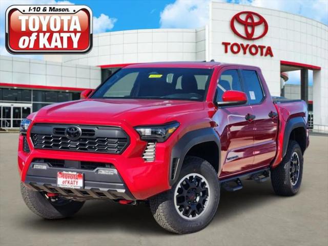 2026 Toyota Tacoma TRD Off Road for sale in Katy, TX