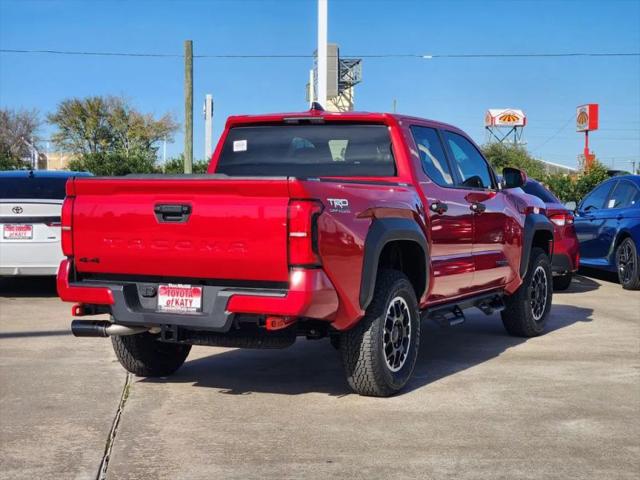 2026 Toyota Tacoma TRD Off Road