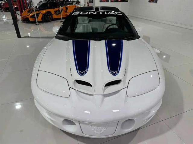 1999 Pontiac Firebird Trans Am